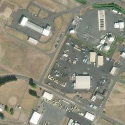 Satellite imagery of Q 484 — NGS RD0358 — Portland, US, US