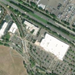 Satellite imagery of DIKE — NGS RD2912 — Portland, US, US