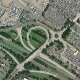 Satellite imagery of PUMP — NGS RD2870 — Portland, US, US