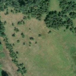 Satellite imagery of BART — NGS RD2835 — Multnomah County, US, US