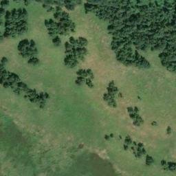 Satellite imagery of BART — NGS RD2835 — Multnomah County, US, US