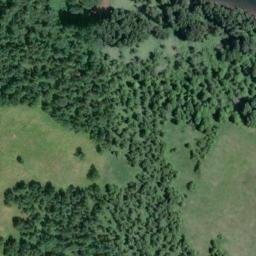 Satellite imagery of BART — NGS RD2835 — Multnomah County, US, US