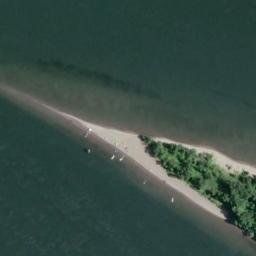 Satellite imagery of BEND — NGS RD2324 — Camas, US, US