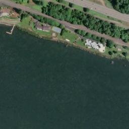 Satellite imagery of LITE 4 — NGS RD4145 — Camas, US, US