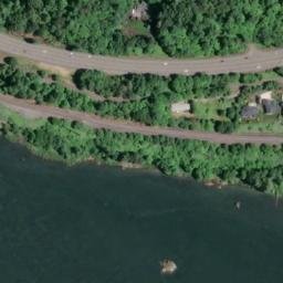 Satellite imagery of LITE 4 — NGS RD4145 — Camas, US, US