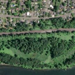 Satellite imagery of ISLE — NGS RD2323 — Camas, US, US