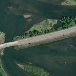 Satellite imagery of LADY — NGS RD2355 — Camas, US, US