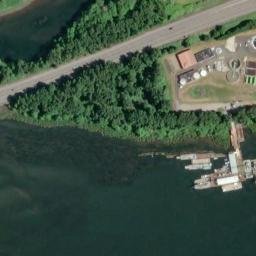 Satellite imagery of LADY — NGS RD2355 — Camas, US, US