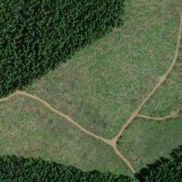 Satellite imagery of Blowdown Ridge, US
