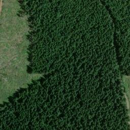 Satellite imagery of Blowdown Ridge, US