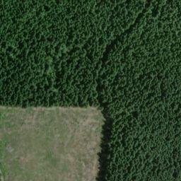 Satellite imagery of Blowdown Ridge, US