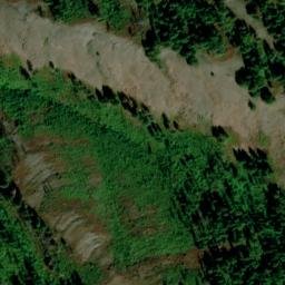 Satellite imagery of Johnson Ridge, US