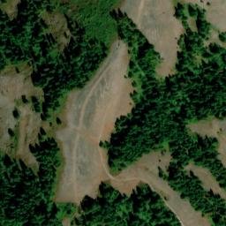 Satellite imagery of Johnson Ridge, US
