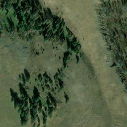 Satellite imagery of Haas Ridge, US