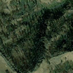 Satellite imagery of Haas Ridge, US