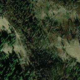 Satellite imagery of Windy Ridge, US