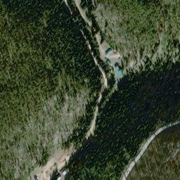 Satellite imagery of Sixtyfour Mine, US