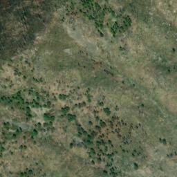 Satellite imagery of Witter Ridge, US