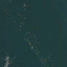 Satellite imagery of Pointe de Grave, FR