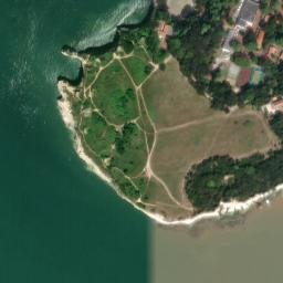 Satellite imagery of Pointe de Susac, FR