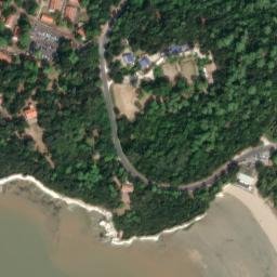 Satellite imagery of Pointe de Susac, FR