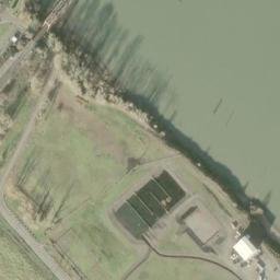 Satellite imagery of Doane Point, US