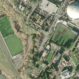 Satellite imagery of Waud Bluff, US