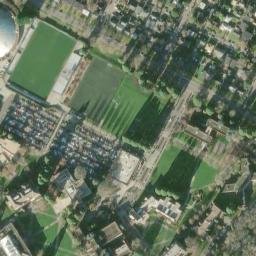 Satellite imagery of Waud Bluff, US