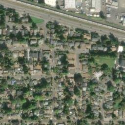 Satellite imagery of CHAMP — NGS RD3279 — Portland, US, US