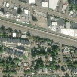 Satellite imagery of CHAMP — NGS RD3279 — Portland, US, US