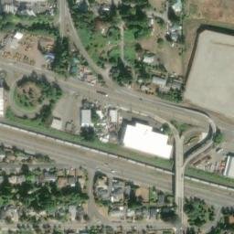 Satellite imagery of CHAMP — NGS RD3279 — Portland, US, US