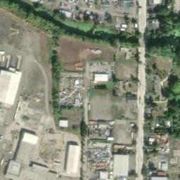 Satellite imagery of P 484 — NGS RD0357 — Portland, US, US