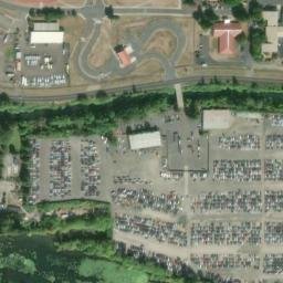 Satellite imagery of CITY 634 — NGS RD0355 — Portland, US, US