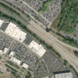 Satellite imagery of EPF 26 — NGS RD4344 — Portland, US, US