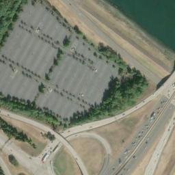 Satellite imagery of MAYS — NGS RD2879 — Portland, US, US