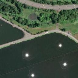 Satellite imagery of TRANSM TOWER MIDSTREAM APEX — NGS RD2374 — Camas, US, US