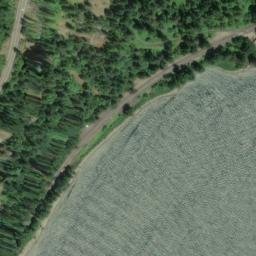 Satellite imagery of Cape Horn, US