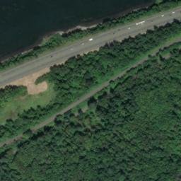 Satellite imagery of Dalton Point, US