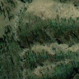 Satellite imagery of Haas Ridge, US