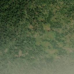 Satellite imagery of Hagen Ridge, US