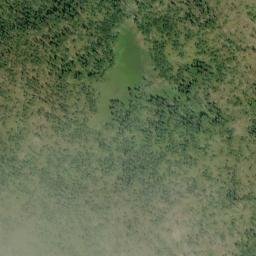 Satellite imagery of Hagen Ridge, US