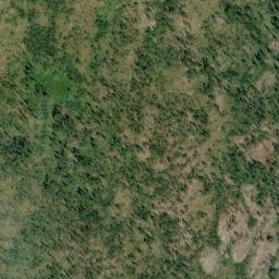 Satellite imagery of Hagen Ridge, US