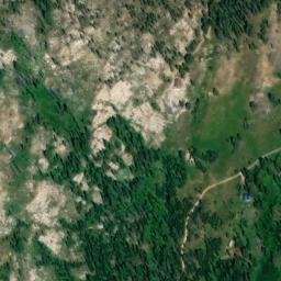 Satellite imagery of Saint Louis Mine, US