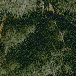 Satellite imagery of Slip Easy Mine, US