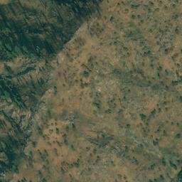 Satellite imagery of Salmon River Breaks, US