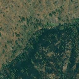 Satellite imagery of Salmon River Breaks, US