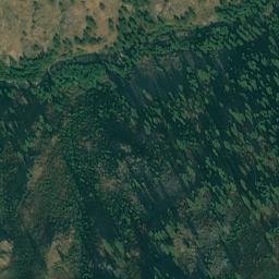 Satellite imagery of Salmon River Breaks, US