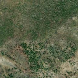 Satellite imagery of Witter Ridge, US