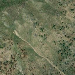 Satellite imagery of Witter Ridge, US