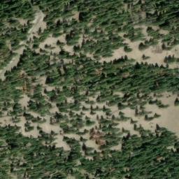Satellite imagery of NW NW Section 21 Mine, US